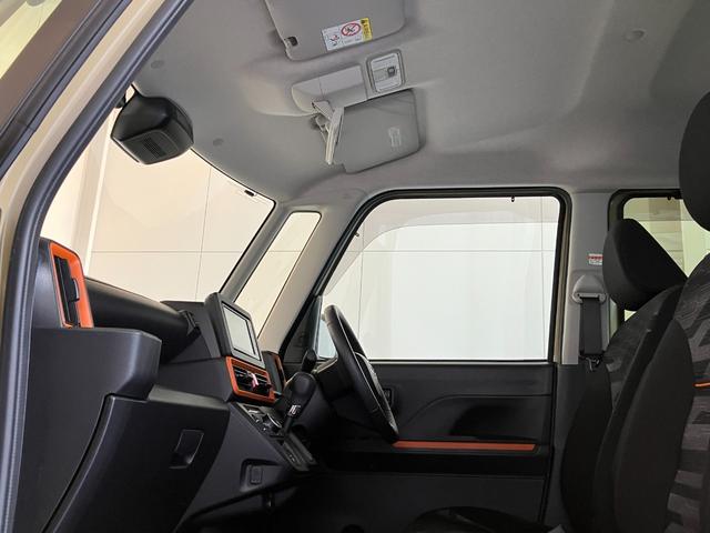 タントファンクロスターボ　ナビ／ＥＴＣ／ドラレコ／アルミワンオーナー　ターボ　純正ナビ　純正ＥＴＣ　純正ドライブレコーダー　バックモニター　アダプティブクルーズコントロール　Ｂｌｕｅｔｏｏｔｈ接続　電動パーキングブレーキ　両側パワースライドドア（香川県）の中古車