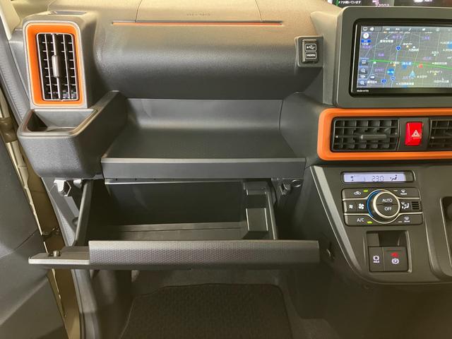 タントファンクロスターボ　ナビ／ＥＴＣ／ドラレコ／アルミワンオーナー　ターボ　純正ナビ　純正ＥＴＣ　純正ドライブレコーダー　バックモニター　アダプティブクルーズコントロール　Ｂｌｕｅｔｏｏｔｈ接続　電動パーキングブレーキ　両側パワースライドドア（香川県）の中古車