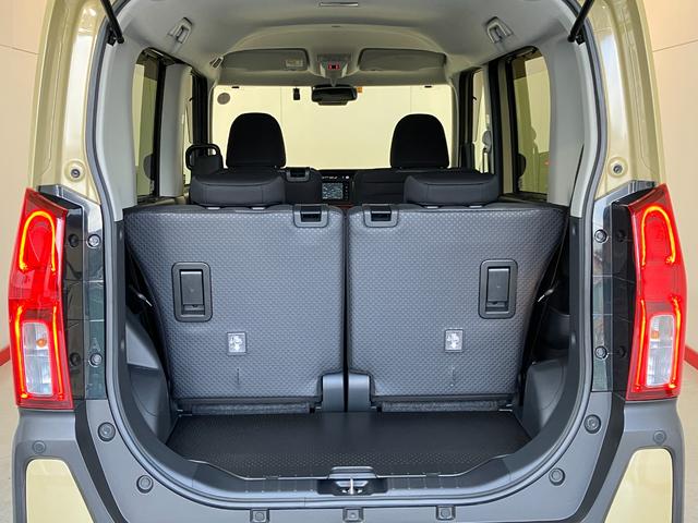 タントファンクロスターボ　ナビ／ＥＴＣ／ドラレコ／アルミワンオーナー　ターボ　純正ナビ　純正ＥＴＣ　純正ドライブレコーダー　バックモニター　アダプティブクルーズコントロール　Ｂｌｕｅｔｏｏｔｈ接続　電動パーキングブレーキ　両側パワースライドドア（香川県）の中古車