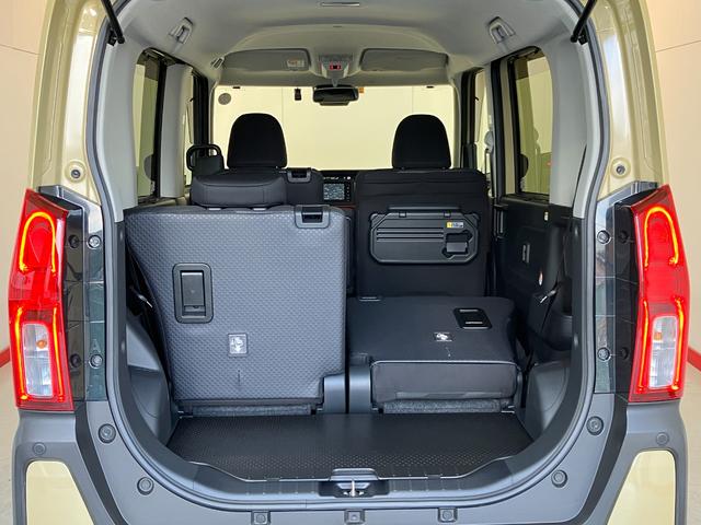 タントファンクロスターボ　ナビ／ＥＴＣ／ドラレコ／アルミワンオーナー　ターボ　純正ナビ　純正ＥＴＣ　純正ドライブレコーダー　バックモニター　アダプティブクルーズコントロール　Ｂｌｕｅｔｏｏｔｈ接続　電動パーキングブレーキ　両側パワースライドドア（香川県）の中古車