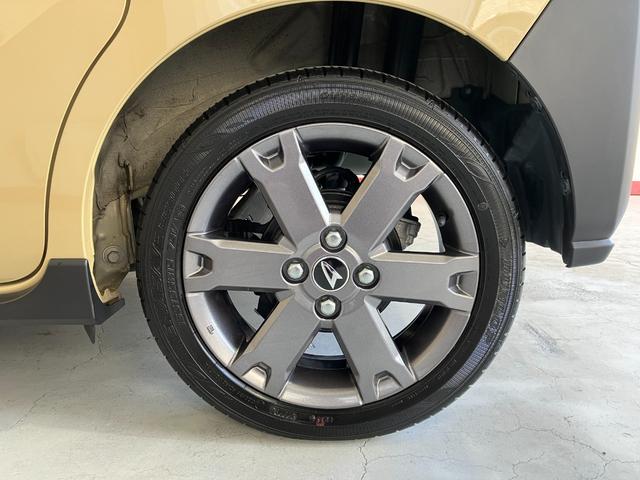 タントファンクロスターボ　ナビ／ＥＴＣ／ドラレコ／アルミワンオーナー　ターボ　純正ナビ　純正ＥＴＣ　純正ドライブレコーダー　バックモニター　アダプティブクルーズコントロール　Ｂｌｕｅｔｏｏｔｈ接続　電動パーキングブレーキ　両側パワースライドドア（香川県）の中古車