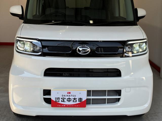 タントX オーディオレス/フロントシートヒーターワンオーナー オーディオレス バックモニター対応カメラ 左側パワースライドドア 運転席・助手席シートヒーター LEDヘッドランプ 電動格納ミラー USB入力端子 電動パーキングブレーキ スマートキー(香川県)の中古車