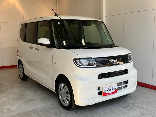 タントX オーディオレス/フロントシートヒーターワンオーナー オーディオレス バックモニター対応カメラ 左側パワースライドドア 運転席・助手席シートヒーター LEDヘッドランプ 電動格納ミラー USB入力端子 電動パーキングブレーキ スマートキー(香川県)の中古車