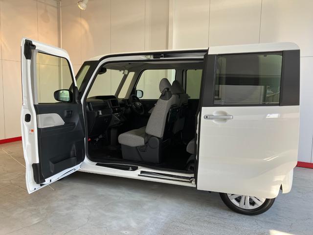 タントX オーディオレス/フロントシートヒーターワンオーナー オーディオレス バックモニター対応カメラ 左側パワースライドドア 運転席・助手席シートヒーター LEDヘッドランプ 電動格納ミラー USB入力端子 電動パーキングブレーキ スマートキー(香川県)の中古車