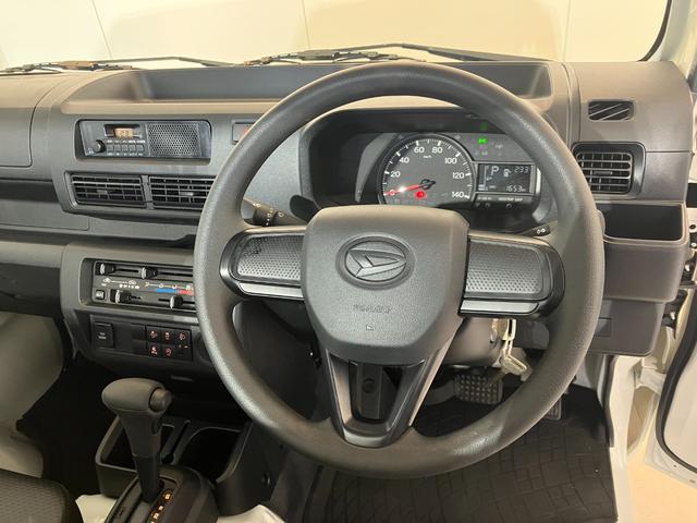 ハイゼットトラックスタンダード AM/FMラジオ/ハロゲンヘッドライトワンオーナー AM/FMラジオ ハロゲンヘッドライト オートライト オートマチックハイビーム 取扱説明書 メンテナンスノート(香川県)の中古車