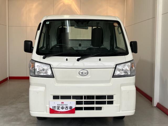 ハイゼットトラックスタンダード AM/FMラジオ/ハロゲンヘッドライトワンオーナー AM/FMラジオ ハロゲンヘッドライト オートライト オートマチックハイビーム 取扱説明書 メンテナンスノート(香川県)の中古車