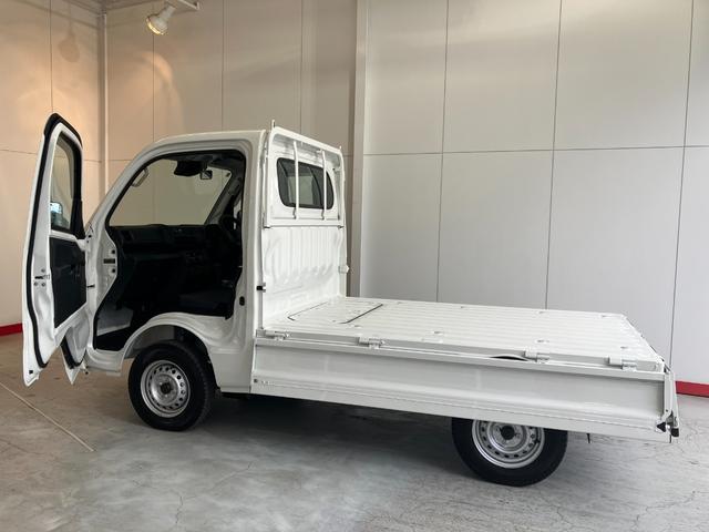 ハイゼットトラックスタンダード AM/FMラジオ/ハロゲンヘッドライトワンオーナー AM/FMラジオ ハロゲンヘッドライト オートライト オートマチックハイビーム 取扱説明書 メンテナンスノート(香川県)の中古車