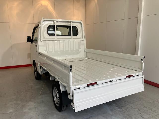 ハイゼットトラックスタンダード AM/FMラジオ/ハロゲンヘッドライトワンオーナー AM/FMラジオ ハロゲンヘッドライト オートライト オートマチックハイビーム 取扱説明書 メンテナンスノート(香川県)の中古車