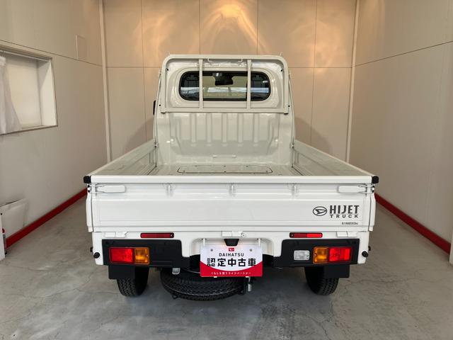 ハイゼットトラックスタンダード AM/FMラジオ/ハロゲンヘッドライトワンオーナー AM/FMラジオ ハロゲンヘッドライト オートライト オートマチックハイビーム 取扱説明書 メンテナンスノート(香川県)の中古車