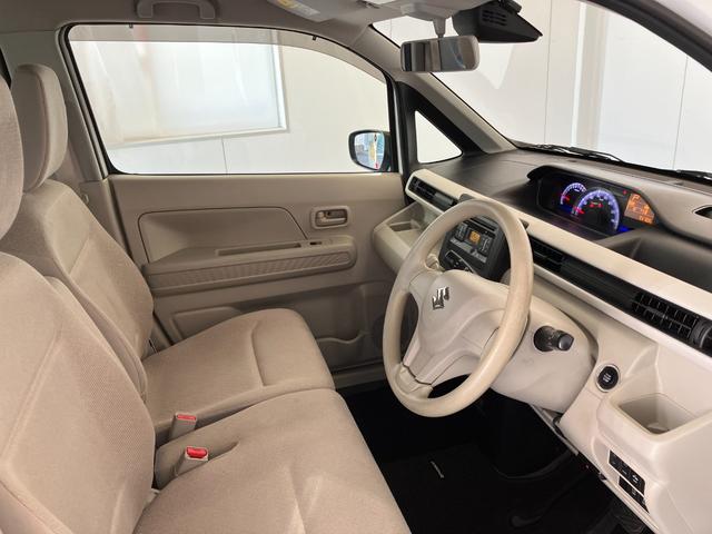 ワゴンＲハイブリッドＦＸ　セーフティーパッケージ装着車ワンオーナー　ハイブリッド　ＣＤ　社外ＥＴＣ　運転席シートヒーター　電動格納ミラー　ＳＡ　アイドリングストップ　ハロゲンヘッドライト　スマートキー　取扱説明書　メンテナンスノート（香川県）の中古車