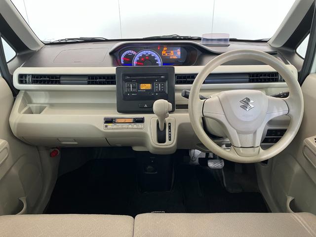 ワゴンＲハイブリッドＦＸ　セーフティーパッケージ装着車ワンオーナー　ハイブリッド　ＣＤ　社外ＥＴＣ　運転席シートヒーター　電動格納ミラー　ＳＡ　アイドリングストップ　ハロゲンヘッドライト　スマートキー　取扱説明書　メンテナンスノート（香川県）の中古車