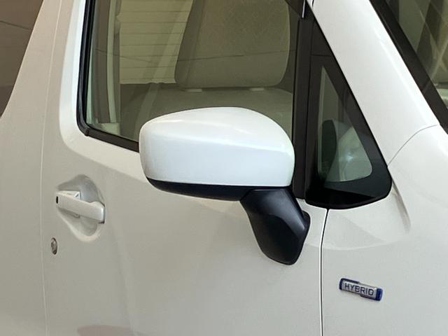 ワゴンＲハイブリッドＦＸ　セーフティーパッケージ装着車ワンオーナー　ハイブリッド　ＣＤ　社外ＥＴＣ　運転席シートヒーター　電動格納ミラー　ＳＡ　アイドリングストップ　ハロゲンヘッドライト　スマートキー　取扱説明書　メンテナンスノート（香川県）の中古車