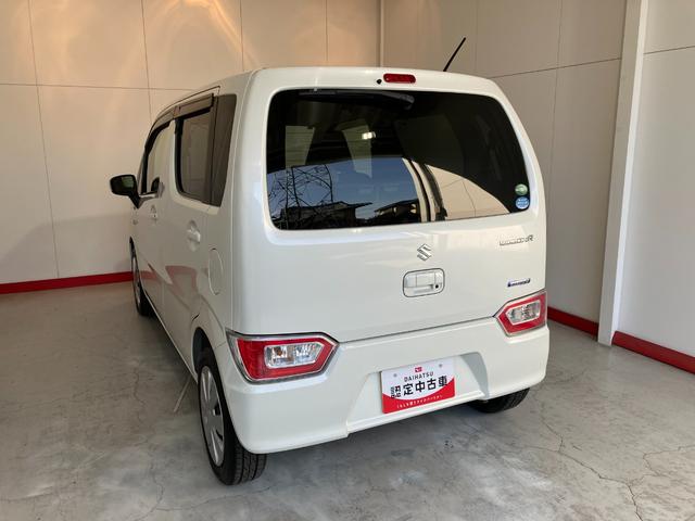 ワゴンＲハイブリッドＦＸ　セーフティーパッケージ装着車ワンオーナー　ハイブリッド　ＣＤ　社外ＥＴＣ　運転席シートヒーター　電動格納ミラー　ＳＡ　アイドリングストップ　ハロゲンヘッドライト　スマートキー　取扱説明書　メンテナンスノート（香川県）の中古車