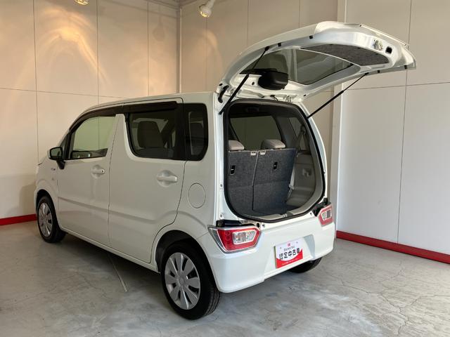 ワゴンＲハイブリッドＦＸ　セーフティーパッケージ装着車ワンオーナー　ハイブリッド　ＣＤ　社外ＥＴＣ　運転席シートヒーター　電動格納ミラー　ＳＡ　アイドリングストップ　ハロゲンヘッドライト　スマートキー　取扱説明書　メンテナンスノート（香川県）の中古車