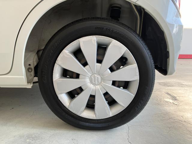 ワゴンＲハイブリッドＦＸ　セーフティーパッケージ装着車ワンオーナー　ハイブリッド　ＣＤ　社外ＥＴＣ　運転席シートヒーター　電動格納ミラー　ＳＡ　アイドリングストップ　ハロゲンヘッドライト　スマートキー　取扱説明書　メンテナンスノート（香川県）の中古車