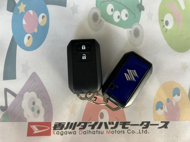 ワゴンＲハイブリッドＦＸ　セーフティーパッケージ装着車ワンオーナー　ハイブリッド　ＣＤ　社外ＥＴＣ　運転席シートヒーター　電動格納ミラー　ＳＡ　アイドリングストップ　ハロゲンヘッドライト　スマートキー　取扱説明書　メンテナンスノート（香川県）の中古車