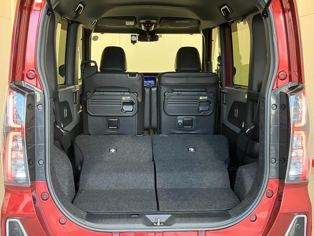 タントカスタムRSセレクション ターボ/ナビ/ETCターボ 純正ナビ 純正ETC 社外ドライブレコーダー バックモニター アダプティブクルーズコントロール Bluetooth接続 両側パワースライドドア 運転席・助手席シートヒーター 社外レーダー探知機(香川県)の中古車