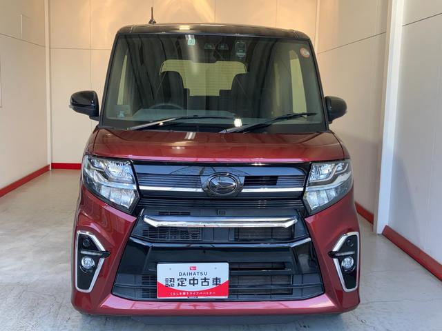 タントカスタムRSセレクション ターボ/ナビ/ETCターボ 純正ナビ 純正ETC 社外ドライブレコーダー バックモニター アダプティブクルーズコントロール Bluetooth接続 両側パワースライドドア 運転席・助手席シートヒーター 社外レーダー探知機(香川県)の中古車