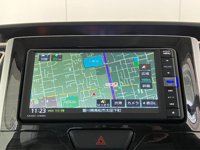 タントＸ　ＶＳ　ＳＡIII　ナビ／ドラレコ純正ナビ　純正ドライブレコーダー　パノラマモニター　両側パワースライドドア　運転席シートヒーター　Ｂｌｕｅｔｏｏｔｈ接続　ＬＥＤヘッドランプ　純正１４インチアルミホイール　スマアシＩＩＩ　スマートキー（香川県）の中古車