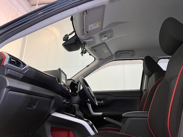 ロッキーＧ　ターボ／ナビ／ＥＴＣ／ドラレコ／アルミターボ　純正ナビ　純正ＥＴＣ　純正ドライブレコーダー　パノラマモニター　アダプティブクルーズコントロール　Ｂｌｕｅｔｏｏｔｈ接続　運転席・助手席シートヒーター　純正１７インチアルミホイール（香川県）の中古車