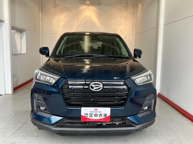 ロッキーＧ　ターボ／ナビ／ＥＴＣ／ドラレコ／アルミターボ　純正ナビ　純正ＥＴＣ　純正ドライブレコーダー　パノラマモニター　アダプティブクルーズコントロール　Ｂｌｕｅｔｏｏｔｈ接続　運転席・助手席シートヒーター　純正１７インチアルミホイール（香川県）の中古車