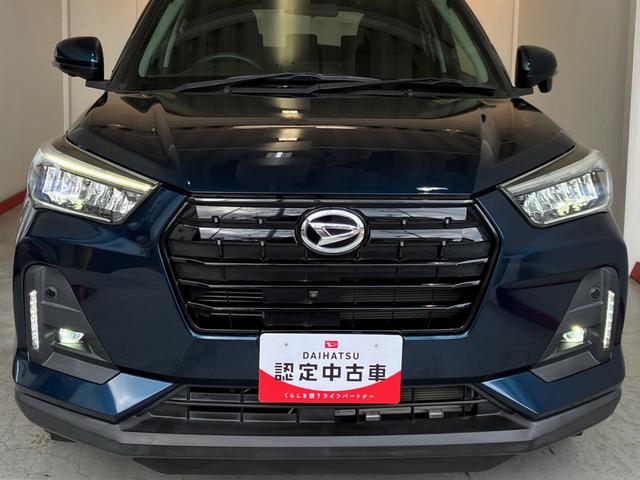 ロッキーＧ　ターボ／ナビ／ＥＴＣ／ドラレコ／アルミターボ　純正ナビ　純正ＥＴＣ　純正ドライブレコーダー　パノラマモニター　アダプティブクルーズコントロール　Ｂｌｕｅｔｏｏｔｈ接続　運転席・助手席シートヒーター　純正１７インチアルミホイール（香川県）の中古車