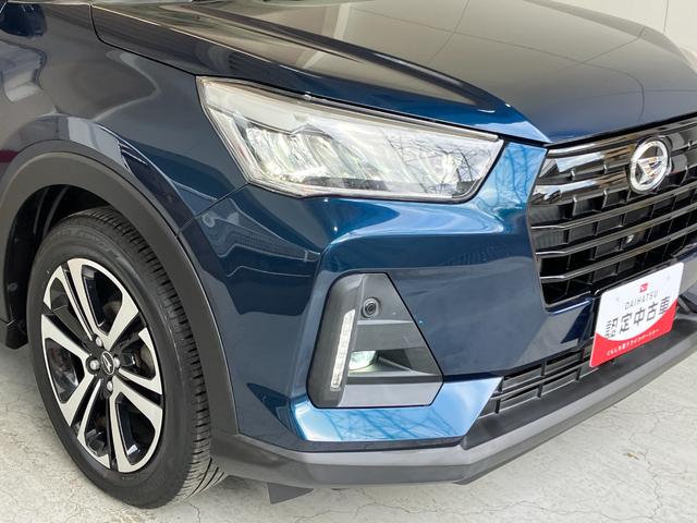 ロッキーＧ　ターボ／ナビ／ＥＴＣ／ドラレコ／アルミターボ　純正ナビ　純正ＥＴＣ　純正ドライブレコーダー　パノラマモニター　アダプティブクルーズコントロール　Ｂｌｕｅｔｏｏｔｈ接続　運転席・助手席シートヒーター　純正１７インチアルミホイール（香川県）の中古車