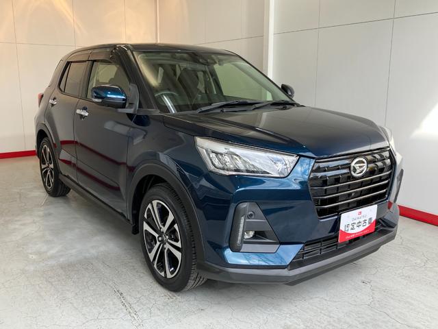 ロッキーＧ　ターボ／ナビ／ＥＴＣ／ドラレコ／アルミターボ　純正ナビ　純正ＥＴＣ　純正ドライブレコーダー　パノラマモニター　アダプティブクルーズコントロール　Ｂｌｕｅｔｏｏｔｈ接続　運転席・助手席シートヒーター　純正１７インチアルミホイール（香川県）の中古車