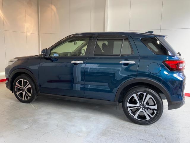 ロッキーＧ　ターボ／ナビ／ＥＴＣ／ドラレコ／アルミターボ　純正ナビ　純正ＥＴＣ　純正ドライブレコーダー　パノラマモニター　アダプティブクルーズコントロール　Ｂｌｕｅｔｏｏｔｈ接続　運転席・助手席シートヒーター　純正１７インチアルミホイール（香川県）の中古車