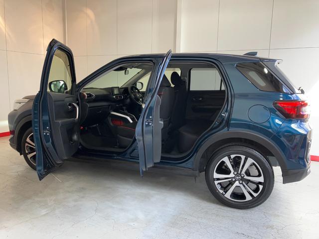 ロッキーＧ　ターボ／ナビ／ＥＴＣ／ドラレコ／アルミターボ　純正ナビ　純正ＥＴＣ　純正ドライブレコーダー　パノラマモニター　アダプティブクルーズコントロール　Ｂｌｕｅｔｏｏｔｈ接続　運転席・助手席シートヒーター　純正１７インチアルミホイール（香川県）の中古車