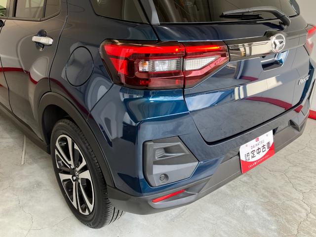 ロッキーＧ　ターボ／ナビ／ＥＴＣ／ドラレコ／アルミターボ　純正ナビ　純正ＥＴＣ　純正ドライブレコーダー　パノラマモニター　アダプティブクルーズコントロール　Ｂｌｕｅｔｏｏｔｈ接続　運転席・助手席シートヒーター　純正１７インチアルミホイール（香川県）の中古車