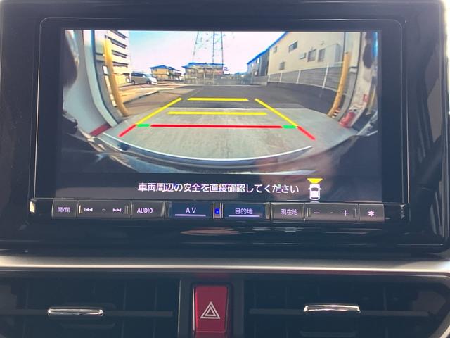 ロッキープレミアムＧ　ＨＥＶ　ナビ／ＥＴＣ／ドラレコ／アルミワンオーナー　純正ナビ　純正ＥＴＣ　純正ドライブレコーダー　パノラマモニター　アダプティブクルーズコントロール　Ｂｌｕｅｔｏｏｔｈ接続　運転席・助手席シートヒーター　電動パーキングブレーキ（香川県）の中古車