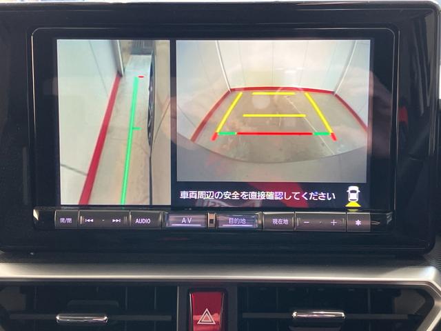 ロッキープレミアムＧ　ＨＥＶ　ナビ／ＥＴＣ／ドラレコ／アルミワンオーナー　純正ナビ　純正ＥＴＣ　純正ドライブレコーダー　パノラマモニター　アダプティブクルーズコントロール　Ｂｌｕｅｔｏｏｔｈ接続　運転席・助手席シートヒーター　電動パーキングブレーキ（香川県）の中古車