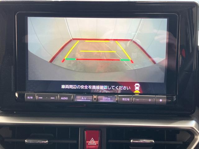 ロッキープレミアムＧ　ＨＥＶ　ナビ／ＥＴＣ／ドラレコ／アルミワンオーナー　純正ナビ　純正ＥＴＣ　純正ドライブレコーダー　パノラマモニター　アダプティブクルーズコントロール　Ｂｌｕｅｔｏｏｔｈ接続　運転席・助手席シートヒーター　電動パーキングブレーキ（香川県）の中古車