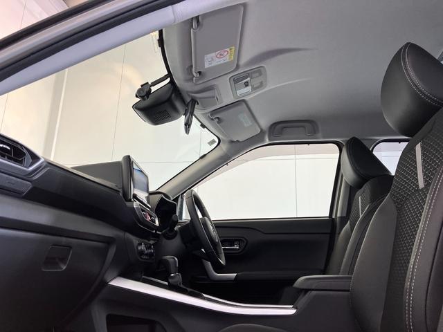 ロッキープレミアムＧ　ＨＥＶ　ナビ／ＥＴＣ／ドラレコ／アルミワンオーナー　純正ナビ　純正ＥＴＣ　純正ドライブレコーダー　パノラマモニター　アダプティブクルーズコントロール　Ｂｌｕｅｔｏｏｔｈ接続　運転席・助手席シートヒーター　電動パーキングブレーキ（香川県）の中古車