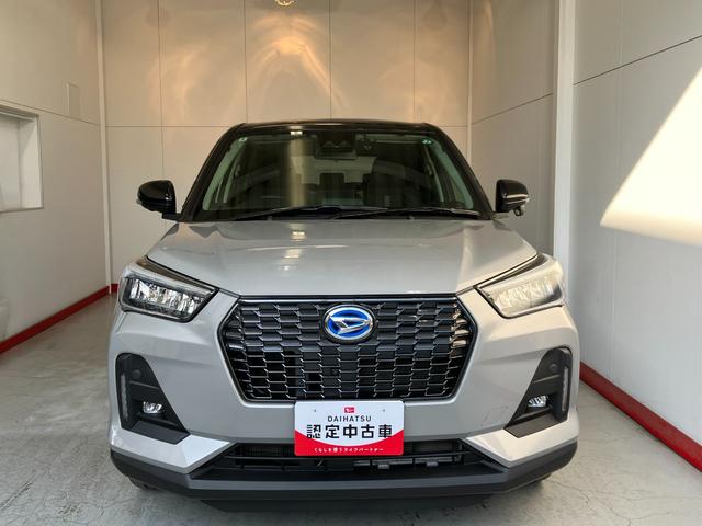 ロッキープレミアムＧ　ＨＥＶ　ナビ／ＥＴＣ／ドラレコ／アルミワンオーナー　純正ナビ　純正ＥＴＣ　純正ドライブレコーダー　パノラマモニター　アダプティブクルーズコントロール　Ｂｌｕｅｔｏｏｔｈ接続　運転席・助手席シートヒーター　電動パーキングブレーキ（香川県）の中古車