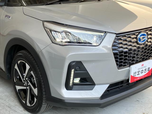 ロッキープレミアムＧ　ＨＥＶ　ナビ／ＥＴＣ／ドラレコ／アルミワンオーナー　純正ナビ　純正ＥＴＣ　純正ドライブレコーダー　パノラマモニター　アダプティブクルーズコントロール　Ｂｌｕｅｔｏｏｔｈ接続　運転席・助手席シートヒーター　電動パーキングブレーキ（香川県）の中古車