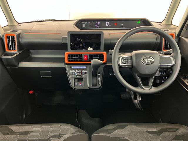 タントファンクロス オーディオレス/両側パワースライドドアワンオーナー オーディオレス バックモニター対応カメラ 両側パワースライドドア 運転席・助手席シートヒーター 電動パーキングブレーキ オートブレーキホールド LEDヘッドランプ スマートキー(香川県)の中古車