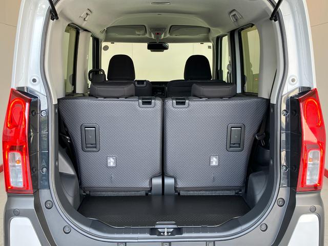 タントファンクロス オーディオレス/両側パワースライドドアワンオーナー オーディオレス バックモニター対応カメラ 両側パワースライドドア 運転席・助手席シートヒーター 電動パーキングブレーキ オートブレーキホールド LEDヘッドランプ スマートキー(香川県)の中古車