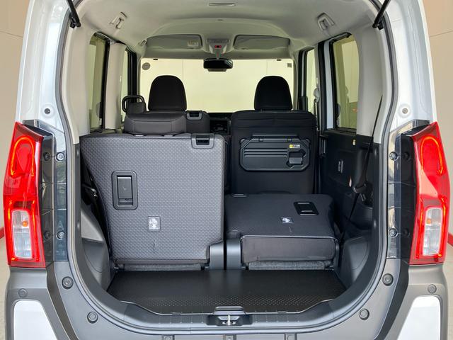 タントファンクロス オーディオレス/両側パワースライドドアワンオーナー オーディオレス バックモニター対応カメラ 両側パワースライドドア 運転席・助手席シートヒーター 電動パーキングブレーキ オートブレーキホールド LEDヘッドランプ スマートキー(香川県)の中古車