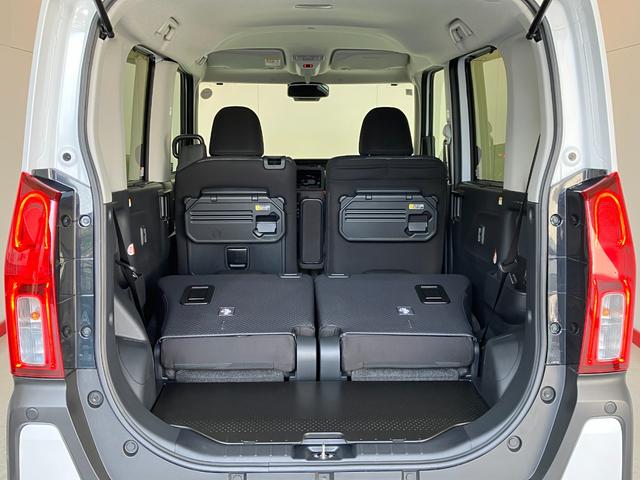 タントファンクロス オーディオレス/両側パワースライドドアワンオーナー オーディオレス バックモニター対応カメラ 両側パワースライドドア 運転席・助手席シートヒーター 電動パーキングブレーキ オートブレーキホールド LEDヘッドランプ スマートキー(香川県)の中古車