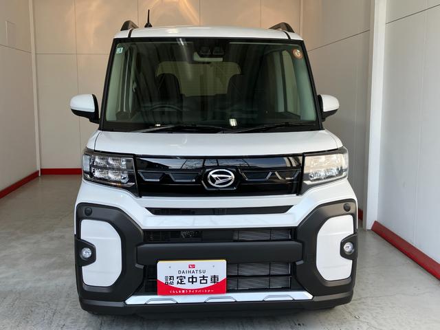 タントファンクロス オーディオレス/両側パワースライドドアワンオーナー オーディオレス バックモニター対応カメラ 両側パワースライドドア 運転席・助手席シートヒーター 電動パーキングブレーキ オートブレーキホールド LEDヘッドランプ スマートキー(香川県)の中古車