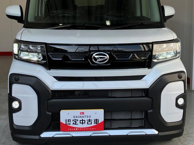 タントファンクロス オーディオレス/両側パワースライドドアワンオーナー オーディオレス バックモニター対応カメラ 両側パワースライドドア 運転席・助手席シートヒーター 電動パーキングブレーキ オートブレーキホールド LEDヘッドランプ スマートキー(香川県)の中古車