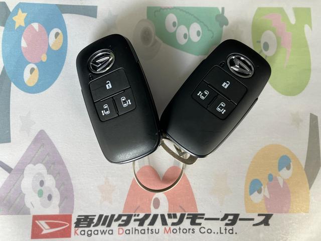 タントファンクロス オーディオレス/両側パワースライドドアワンオーナー オーディオレス バックモニター対応カメラ 両側パワースライドドア 運転席・助手席シートヒーター 電動パーキングブレーキ オートブレーキホールド LEDヘッドランプ スマートキー(香川県)の中古車