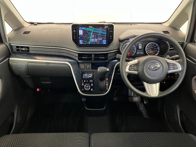 ムーヴカスタム　Ｘ　ハイパー　ナビ／ＥＴＣ／アルミワンオーナー　純正ナビ　純正ＥＴＣ　バックモニター　Ｂｌｕｅｔｏｏｔｈ接続　ＬＥＤヘッドランプ　オートライト　電動格納ミラー　純正１４インチアルミホイール　スマートキー　取扱説明書　メンテナンスノート（香川県）の中古車