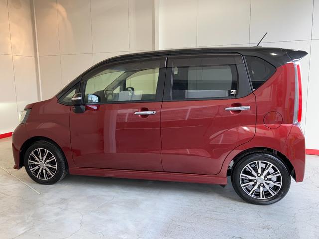 ムーヴカスタム　Ｘ　ハイパー　ナビ／ＥＴＣ／アルミワンオーナー　純正ナビ　純正ＥＴＣ　バックモニター　Ｂｌｕｅｔｏｏｔｈ接続　ＬＥＤヘッドランプ　オートライト　電動格納ミラー　純正１４インチアルミホイール　スマートキー　取扱説明書　メンテナンスノート（香川県）の中古車