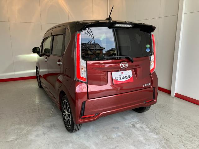 ムーヴカスタム　Ｘ　ハイパー　ナビ／ＥＴＣ／アルミワンオーナー　純正ナビ　純正ＥＴＣ　バックモニター　Ｂｌｕｅｔｏｏｔｈ接続　ＬＥＤヘッドランプ　オートライト　電動格納ミラー　純正１４インチアルミホイール　スマートキー　取扱説明書　メンテナンスノート（香川県）の中古車