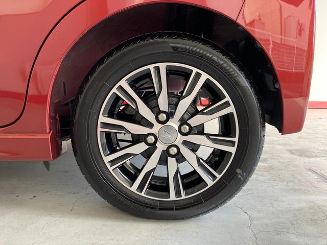 ムーヴカスタム　Ｘ　ハイパー　ナビ／ＥＴＣ／アルミワンオーナー　純正ナビ　純正ＥＴＣ　バックモニター　Ｂｌｕｅｔｏｏｔｈ接続　ＬＥＤヘッドランプ　オートライト　電動格納ミラー　純正１４インチアルミホイール　スマートキー　取扱説明書　メンテナンスノート（香川県）の中古車