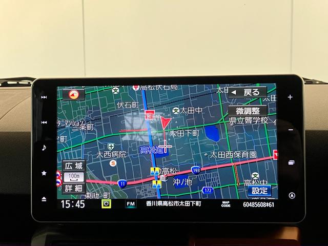 タフトＧ　ナビ／ＥＴＣ／ドラレコ／アルミワンオーナー　純正ナビ　純正ＥＴＣ　純正ドライブレコーダー　パノラマモニター　Ｂｌｕｅｔｏｏｔｈ接続　電動パーキングブレーキ　オートブレーキホールド　運転席・助手席シートヒーター　スマートキー（香川県）の中古車