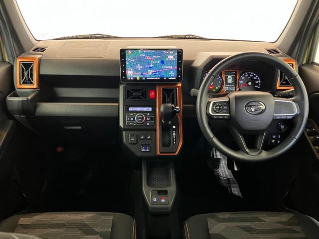 タフトＧ　ナビ／ＥＴＣ／ドラレコ／アルミワンオーナー　純正ナビ　純正ＥＴＣ　純正ドライブレコーダー　パノラマモニター　Ｂｌｕｅｔｏｏｔｈ接続　電動パーキングブレーキ　オートブレーキホールド　運転席・助手席シートヒーター　スマートキー（香川県）の中古車